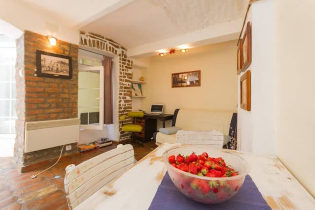Hidden Gem On Prime Location Apartment Belgrad Exterior foto