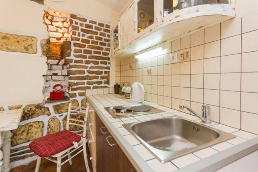 Hidden Gem On Prime Location Apartment Belgrad Exterior foto
