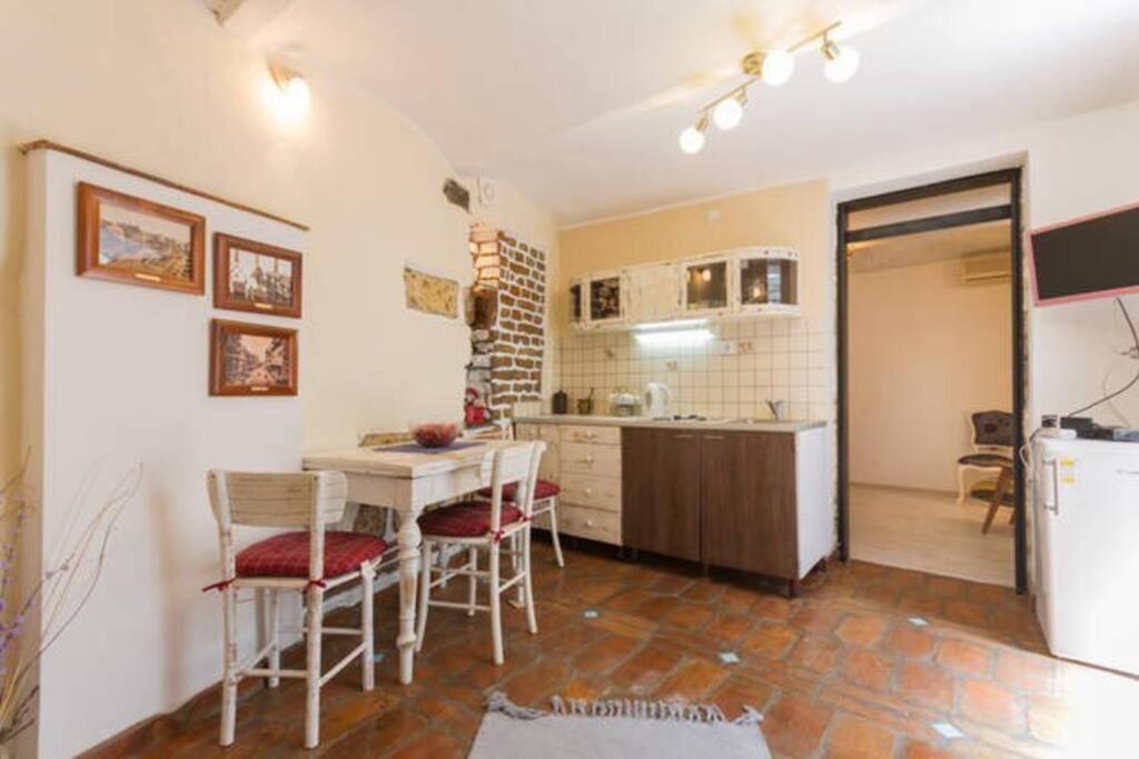 Hidden Gem On Prime Location Apartment Belgrad Exterior foto