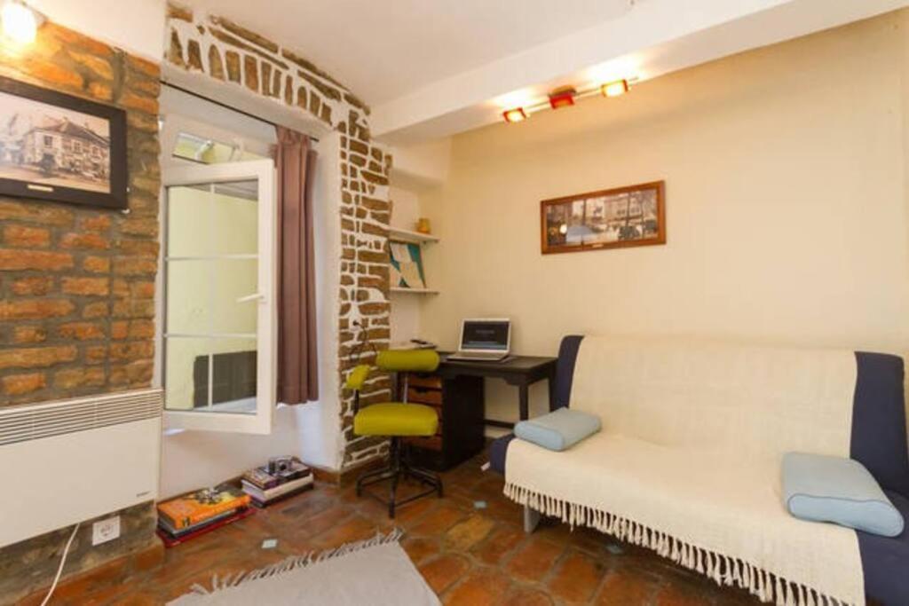 Hidden Gem On Prime Location Apartment Belgrad Exterior foto
