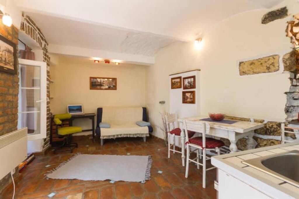 Hidden Gem On Prime Location Apartment Belgrad Exterior foto