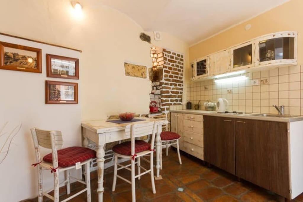 Hidden Gem On Prime Location Apartment Belgrad Exterior foto