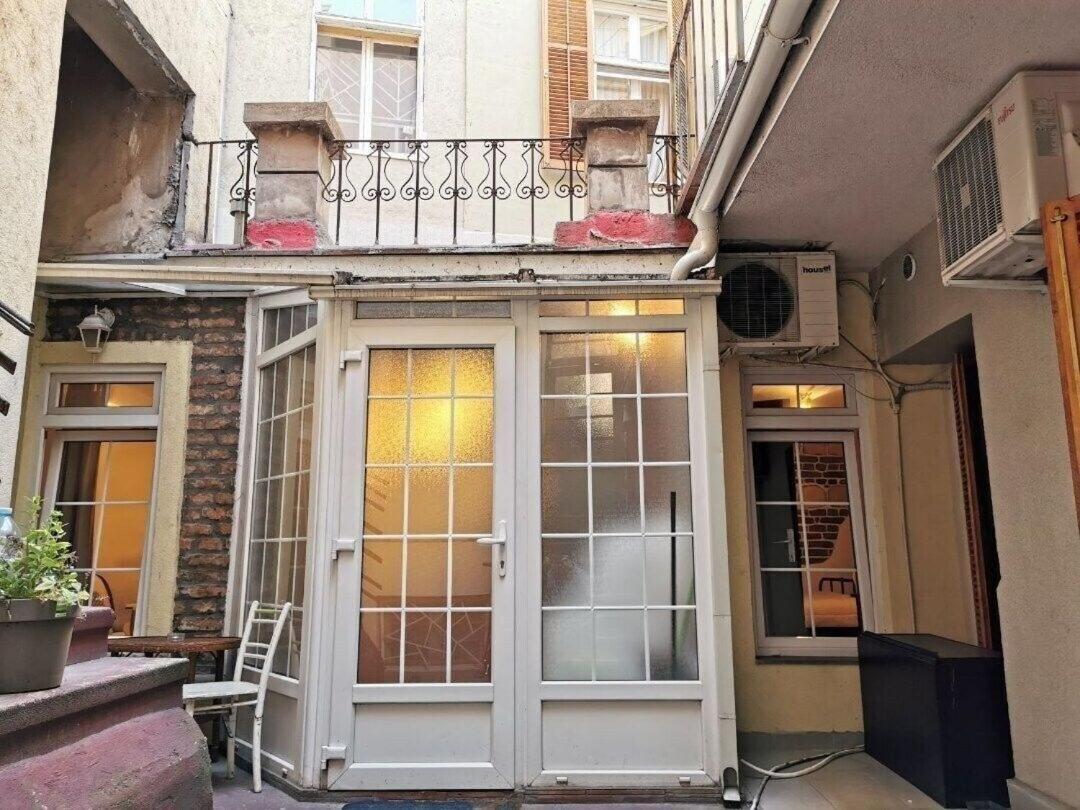 Hidden Gem On Prime Location Apartment Belgrad Exterior foto