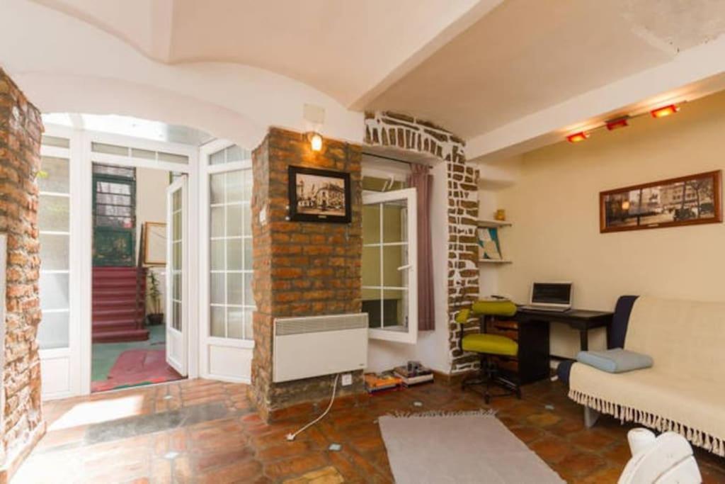 Hidden Gem On Prime Location Apartment Belgrad Exterior foto